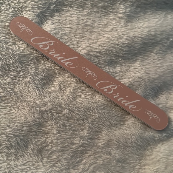 NWT Bride 3 pack nail files - Picture 3 of 5